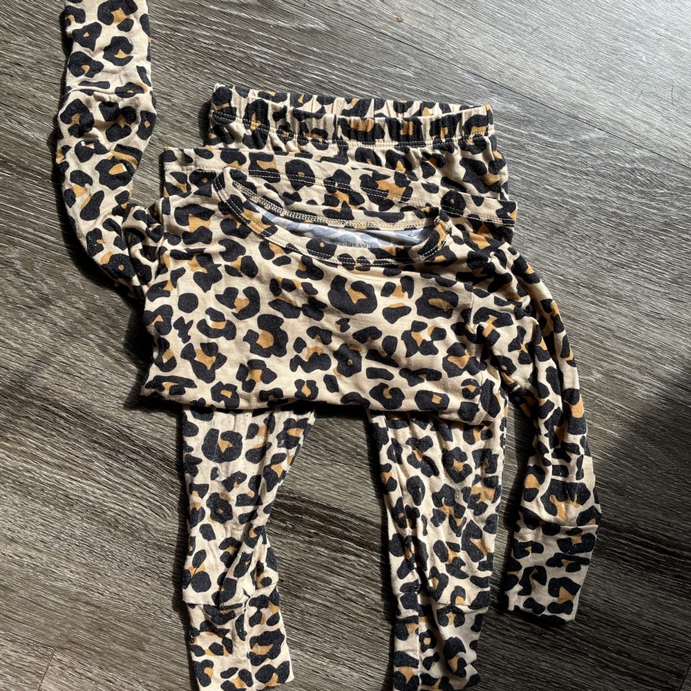 Posh peanut pajamas